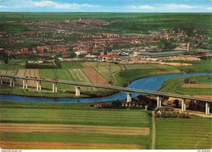 Itzehoe Fliegeraufnahme