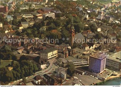 Itzehoe Fliegeraufnahme