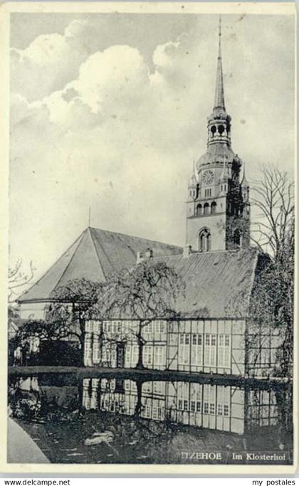 Itzehoe Klosterhof