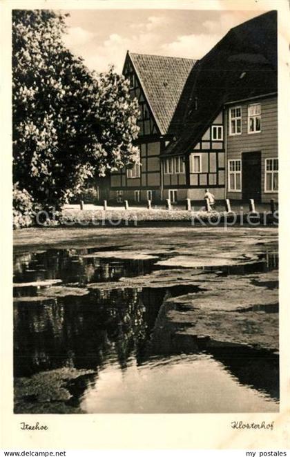 Itzehoe Klosterhof
