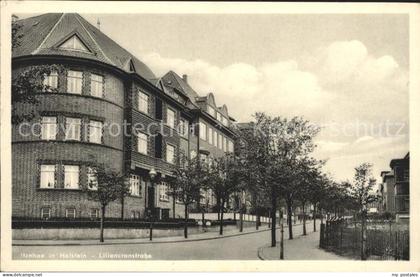 Itzehoe Liliencronstrasse