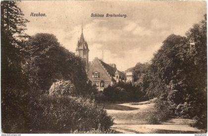 Itzehoe - Schloss Breitenburg
