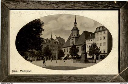 Jena - Marktplatz