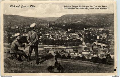 Jena - Studenten