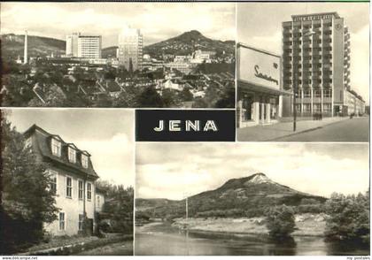 JENA  Thueringen Jena