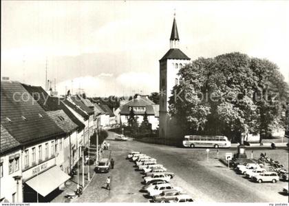 Jessen Elster Leninplatz