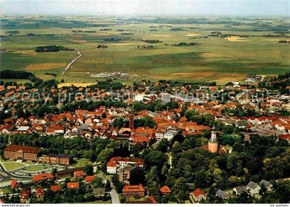 Jever Fliegeraufnahme