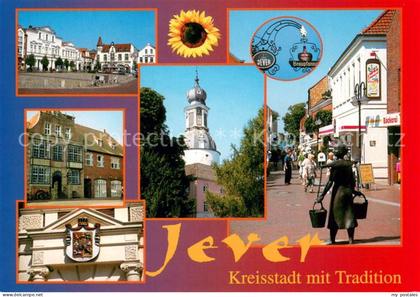 Jever Teilansichten
