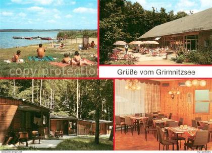 Joachimsthal Brandenburg Grimnitzsee Ferien- u. Freizeithotel