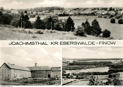 Joachimsthal Eberswalde Finow