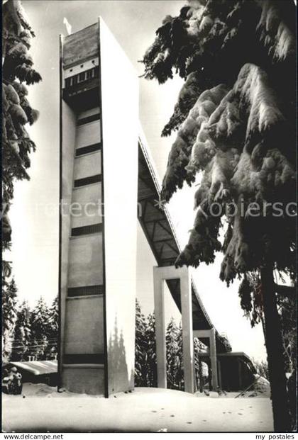 Johanngeorgenstadt Erzgebirgsschanze