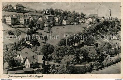Johanngeorgenstadt Ortsansicht