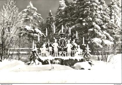 Johanngeorgenstadt Schwibbogen