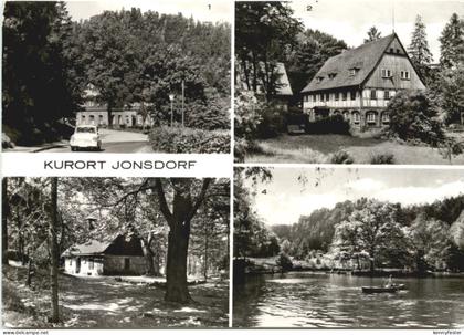 Jonsdorf - Hotel Gondelfahrt