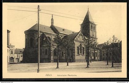 AK Jülich, Katholische Pfarrkirche