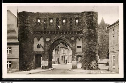 AK Jüterbog, Neumarkt-Tor