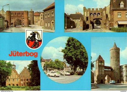 H8825 - TOP Jüterbog - Bild und Heimat Reichenbach