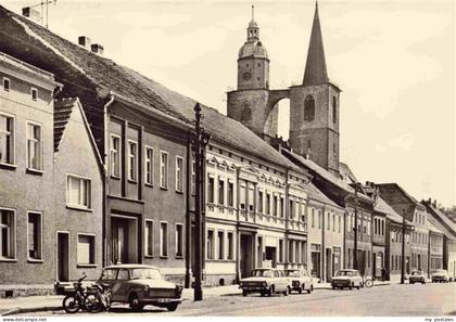 Jueterbog Brandenburg Leninstrasse