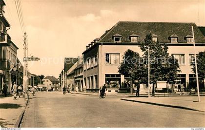 Jueterbog Brandenburg Zinnaer Strasse