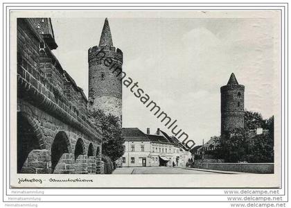 Jüterbog - Dammtortürme