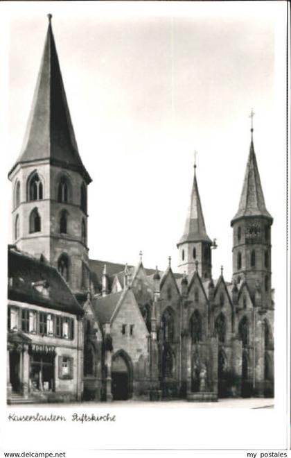 Kaiserslautern Kirche