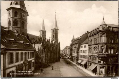 Kaiserslautern - Marktstrasse