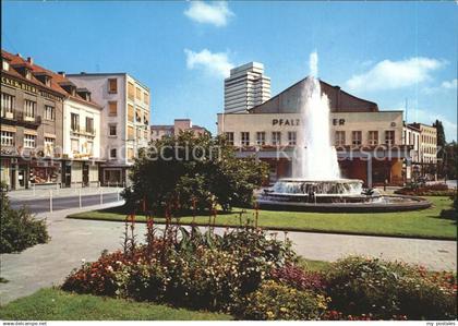 Kaiserslautern Pfalztheater