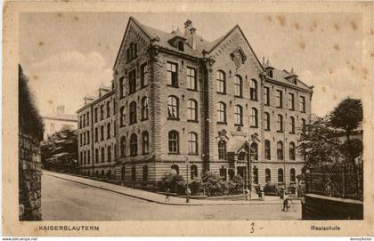 Kaiserslautern - realschule