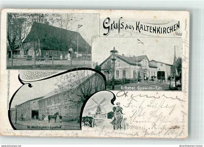 13503733 - Kaltenkirchen , Holst