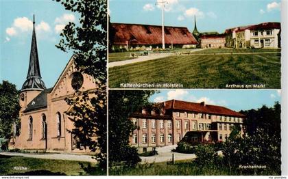 Kaltenkirchen Holstein Kirche Arzthaus am Markt Krankenhaus