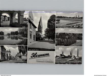 50301239 - Kamen , Westf