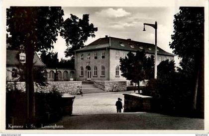 Kamenz - Lessinghaus