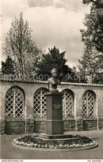 Kamenz Sachsen Lessingdenkmal