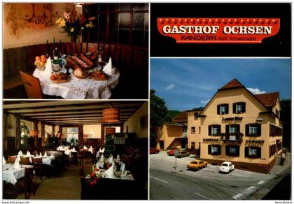 Kandern - Gasthof Ochsen