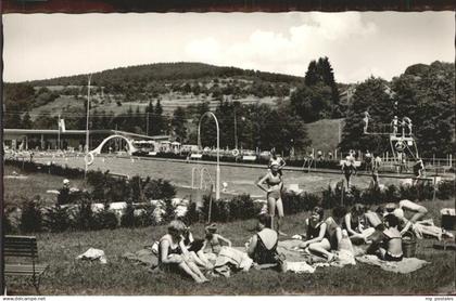 Kandern Schwimmbad