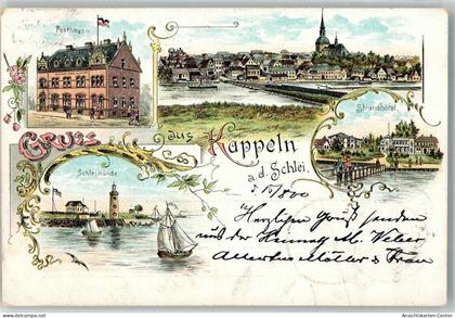 13513286 - Kappeln , Schlei