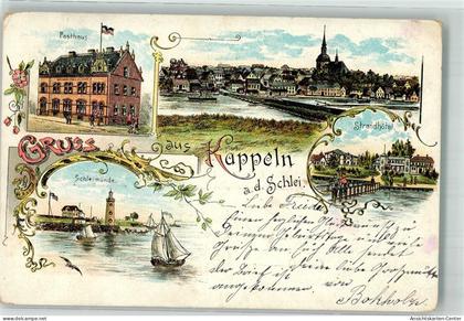 13527517 - Kappeln , Schlei