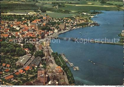 Kappeln Schlei Fliegeraufnahme