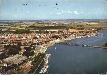 Kappeln Schlei Fliegeraufnahme