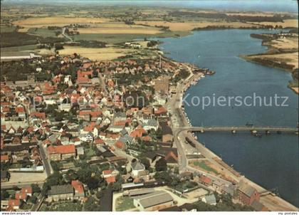 Kappeln Schlei Fliegeraufnahme