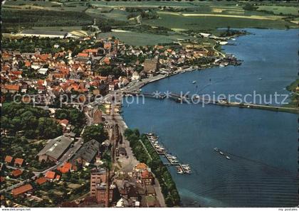 Kappeln Schlei Luftaufnahme