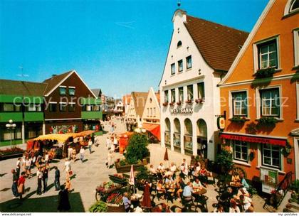 Kappeln Schlei Rathausmarkt