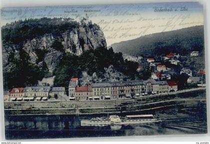 Ketzerbachtal Bodenbach Bergschloss Schaeferwand