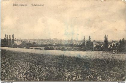 Diedelsheim - Bretten