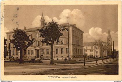 Ettlingen - Knabenschule