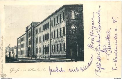 Karlsruhe -