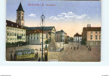 Karlsruhe Strassenbahn