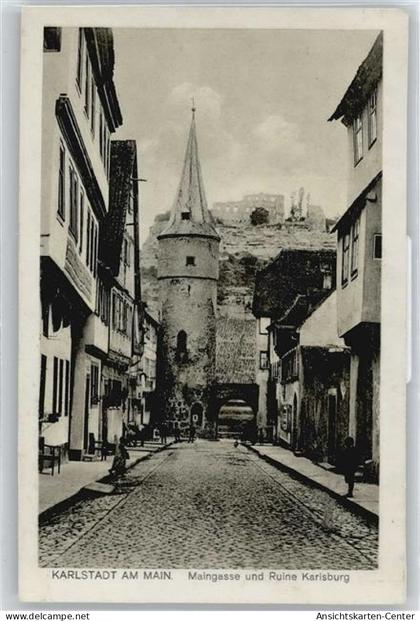 50368626 - Karlstadt , Main