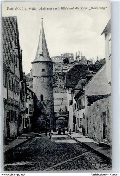 51283605 - Karlstadt , Main