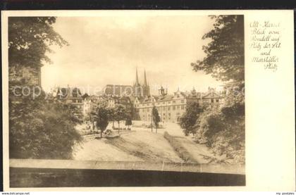 Kassel Alt Kassel Blick vom Rondell